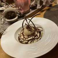 L'Atelier Grandsire: Dining in Style on Christmas Night