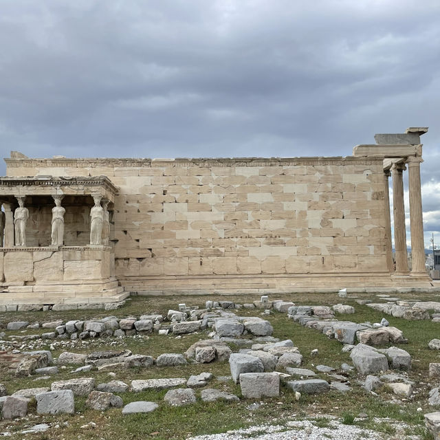 วิหาร parthenon แห่ง เอเธนส์