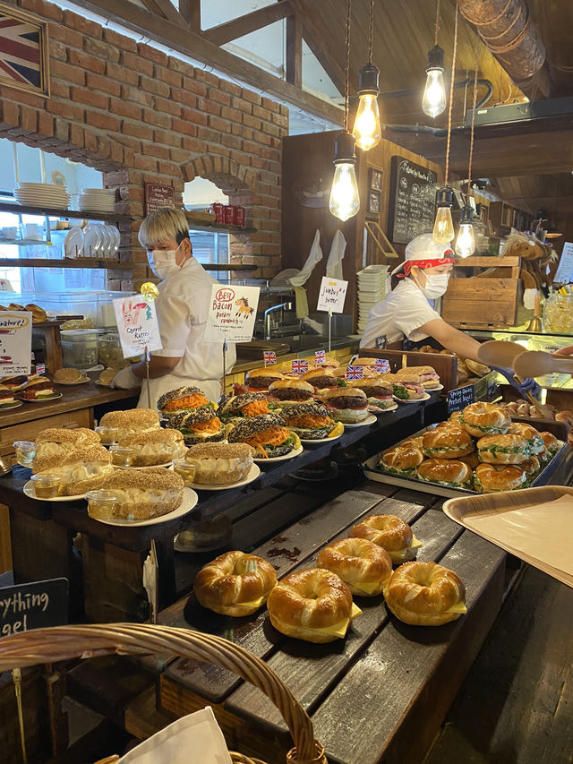 Favourite Cafes in Jeju 