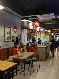 ร้านเด็ด กัวลาลัมเปอร์ Lai Foong Lala Noodles