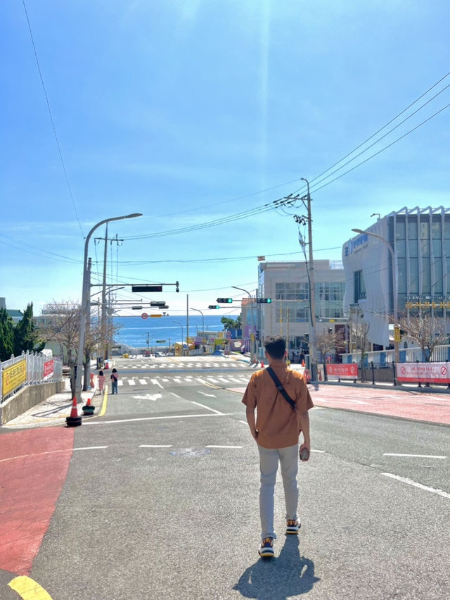 HAEUNDAE BLUE LINE PARK | YOUR COASTAL ADVENTURE AWAITS 