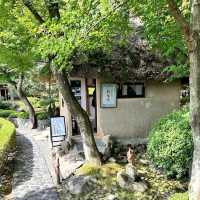 Kegonji Temple (Suzumushi-dera Temple)