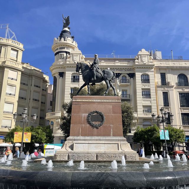 Cordoba y su Mezquita