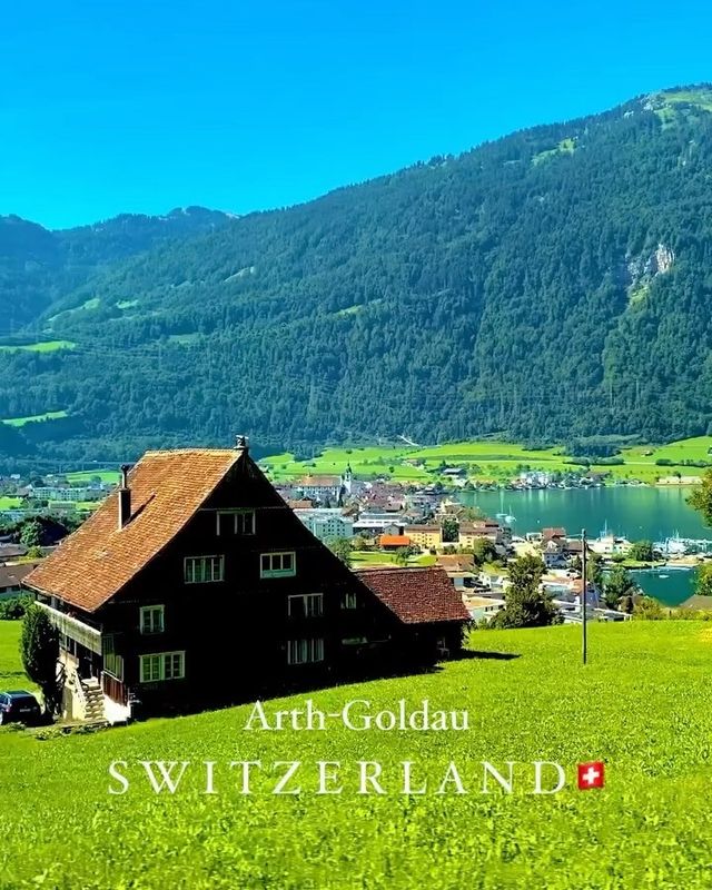 Nature's Haven - Arth-Goldau