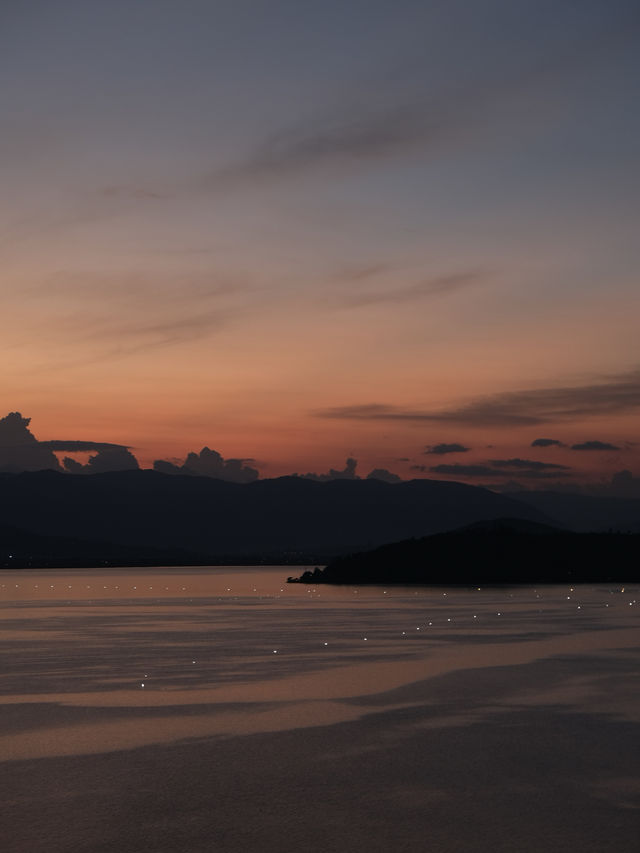 大理旅行｜原來“滿船清夢壓星河” 真的存在