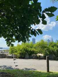 Explore Brooklyn Bridge Park in New York