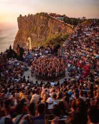 Bali | The Legendary Kecak Dance of Folk Culture