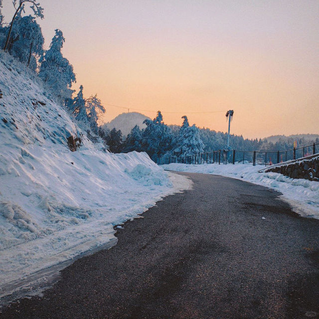 冰雪奇緣，釋放活力的滑雪天堂