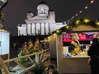 Helsinki Christmas Market 2024 Opens with Festive Cheer