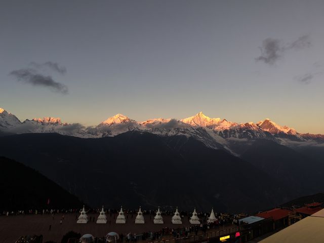 前往梅里雪山別忘了沿途的風景