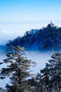 四川旅行｜美爆了的西嶺雪山，從早嗨到晚！