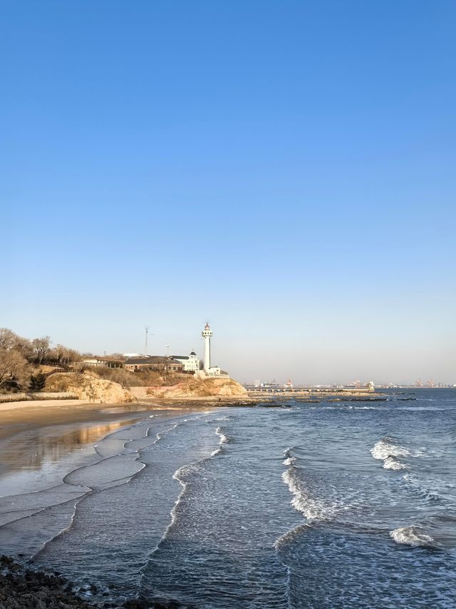 秦皇島西岡港花園超美