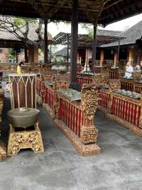 Pura Puseh Desa Pakraman Ubud 