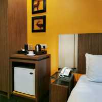 A nice boutique hotel with affordable price!