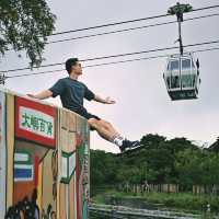 Ngong Ping 360 Hongkong 