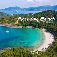 Ｆｒｅｅｄｏｍ  Ｂｅａｃｈ