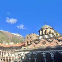 Quick escape from Sofia - Rila Monastery