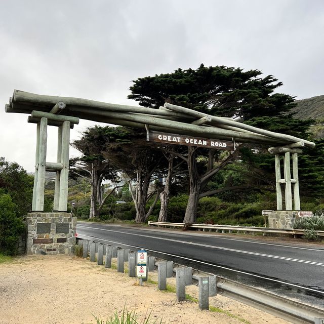 Great Ocean Road Tour