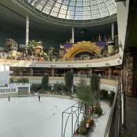 A Thrilling Escape at Lotte World Adventure