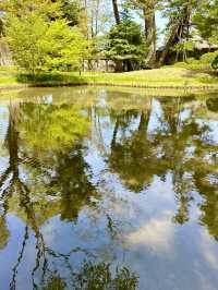 〜福島県〜歴史600年の名庭園！お得チケット情報あり