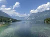 Lake Bohinj, Slovenia