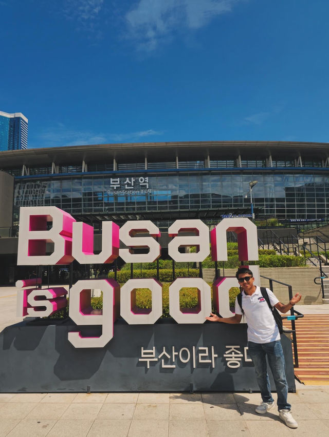 Busan Trip