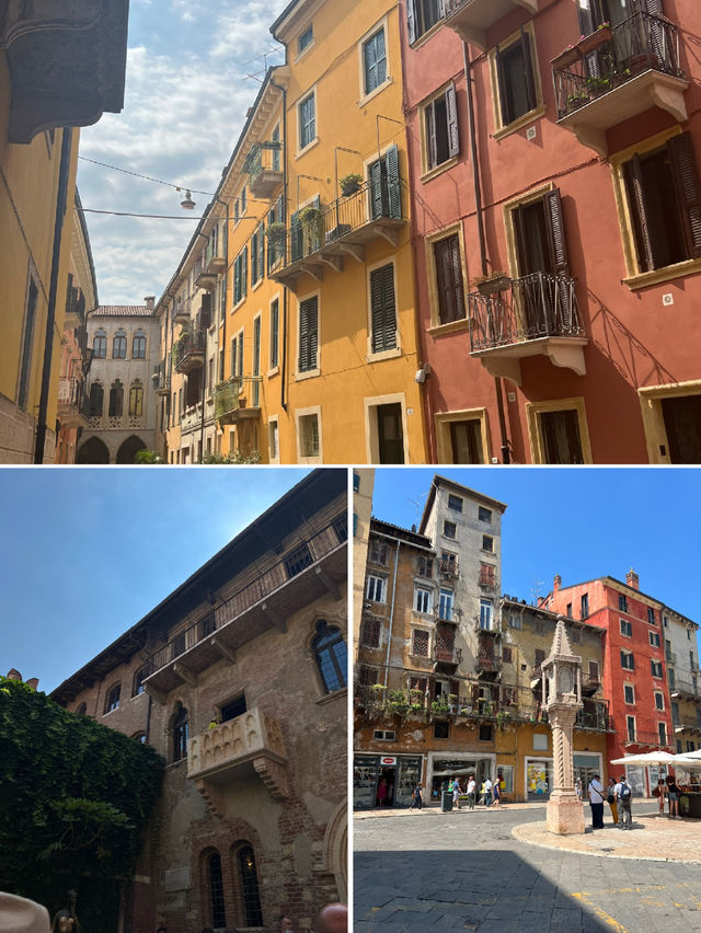 3 Day Italy Trip Itinerary: Venice & Verona 🇮🇹