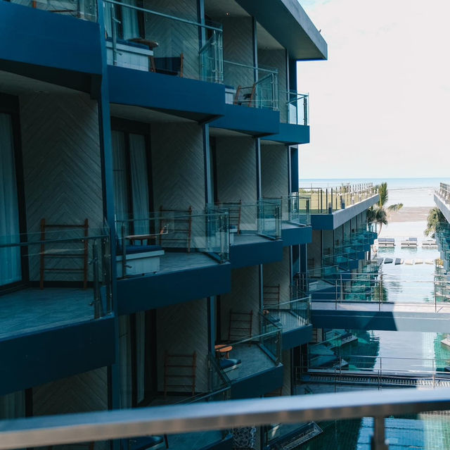 Hotel Tide Phuket Beach Front 