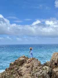 屋久島❤︎ 知る人ぞ知る 絶景の無料スポット✨ 