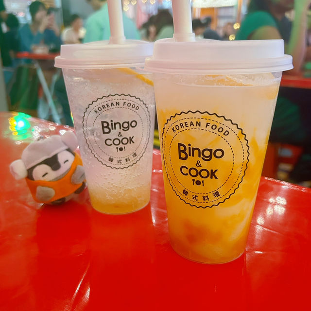 Bingo & Cook 正👍