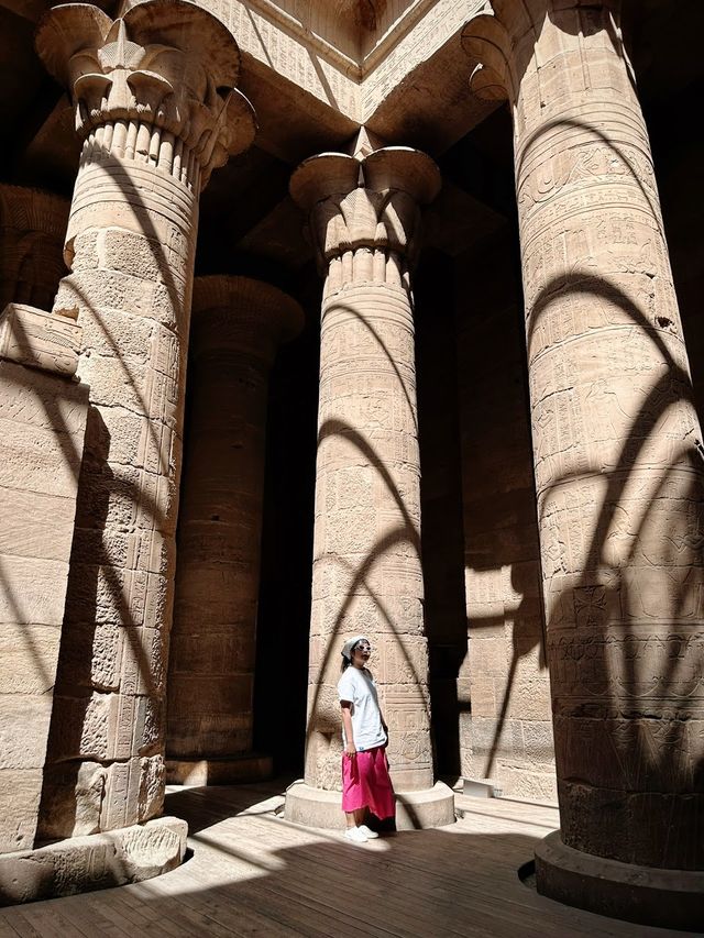 Philae Aswan Temple: A Journey to Egypt's Ancient Past