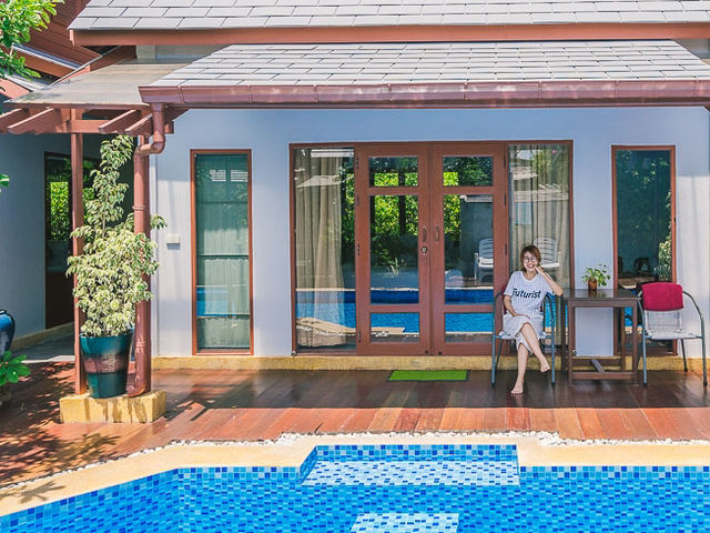 Ardea Pool Villa Amphawa