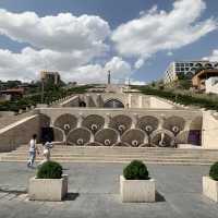 Cascade Complex, Yerevan, Armenia 🇦🇲 