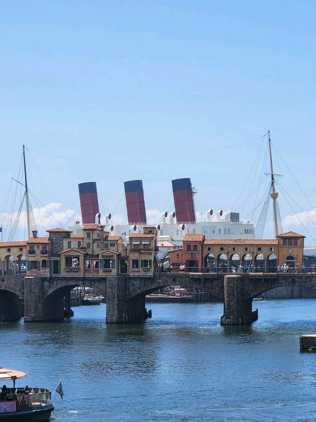 Tokyo Disney Sea 🌊