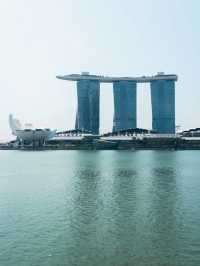 Marina Bay Sands: An Iconic Experience in Singapore