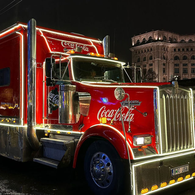 Bucharest Christmas Market 