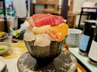 A Delightful Seafood Experience at Shihachi Fresh Fish Shop