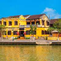 Hoi An city 