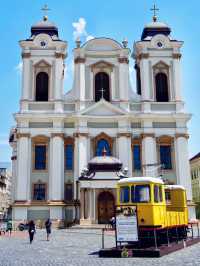 Trip to Timisoara, Romania 🇷🇴