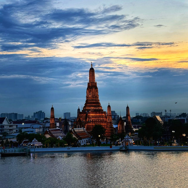 Rooftop Bar at sala rattanakosin 