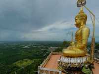 Wat Tham Suea: A Spiritual and Scenic Marvel