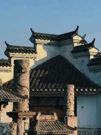 Sanhe Ancient Town: A Timeless Water Town Near Hefei