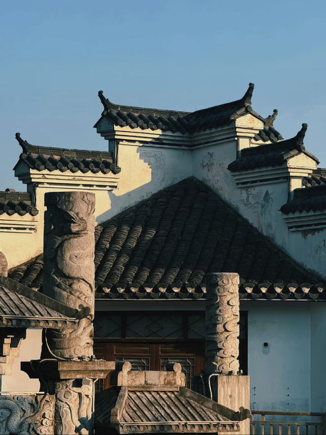 Sanhe Ancient Town: A Timeless Water Town Near Hefei