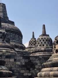 Borobudur Temple, Indonesia