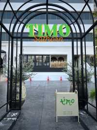 เช็คอินคาเฟ่ใหม่ Timo ย่านสาทร