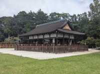 Kamigamp Shrine, Japan