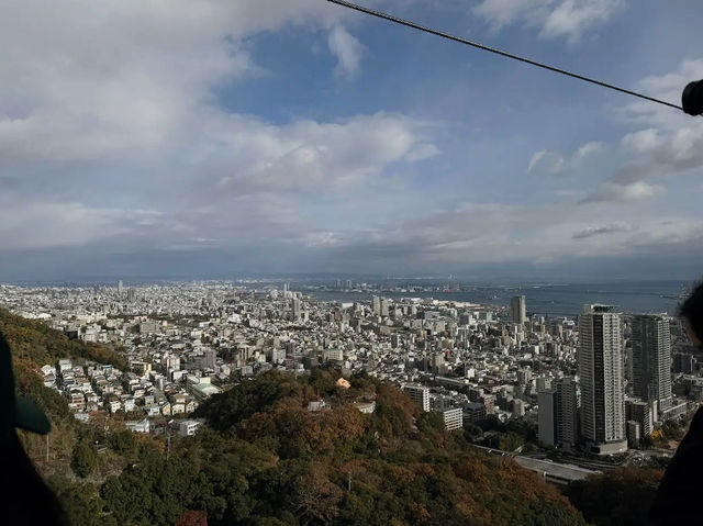 Kobe Nunobiki Herb Gardens & Ropeway 