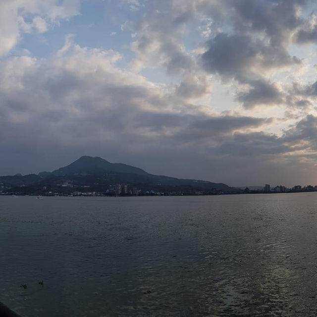 Old street vibes at Taipei- TAMSUI