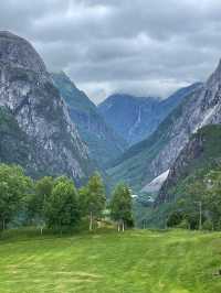 Adventures in the Norwegian Fjords