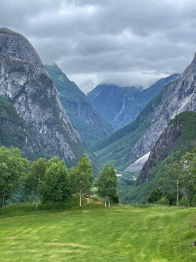 Adventures in the Norwegian Fjords